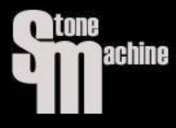 logo Stone Machine